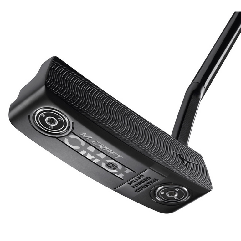 Mizuno M-Craft OMOI 01 Black Putter