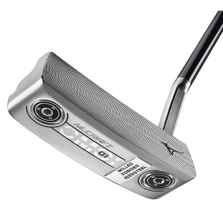 Mizuno M-Craft OMOI 01 White Putter