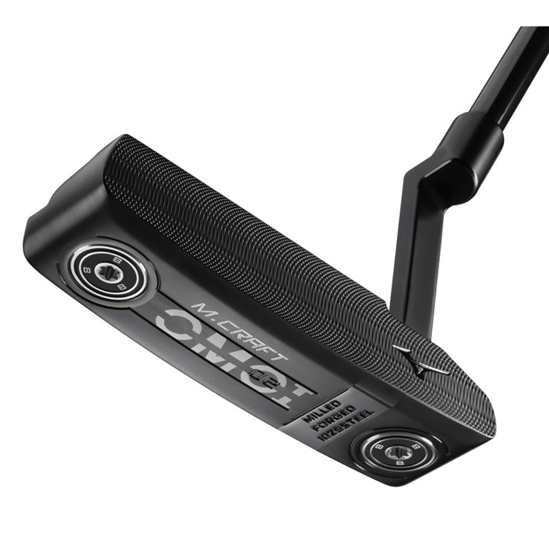 Mizuno M-Craft OMOI 02 Black Putter