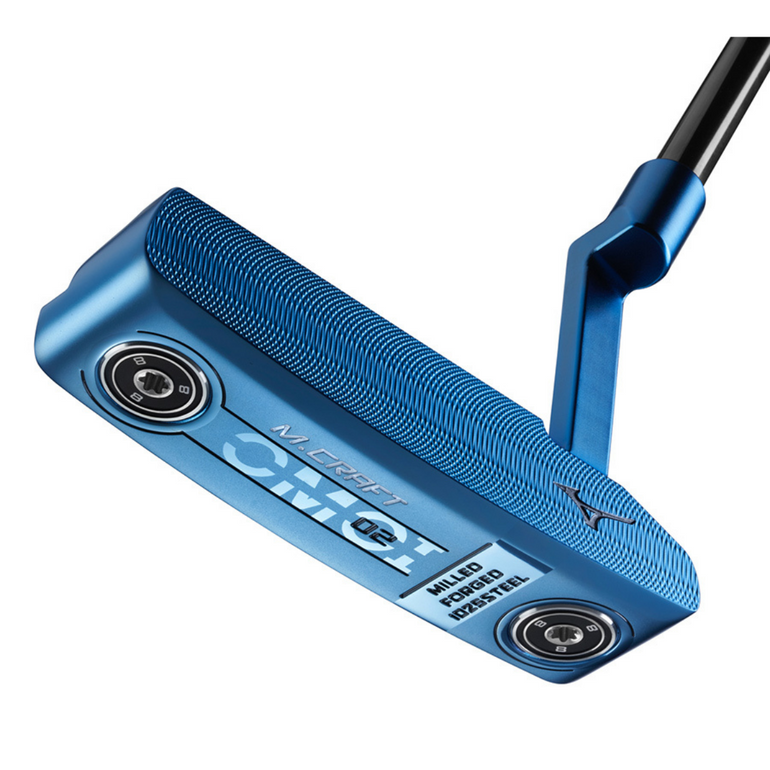 Mizuno M-Craft OMOI 02 Blue Putter