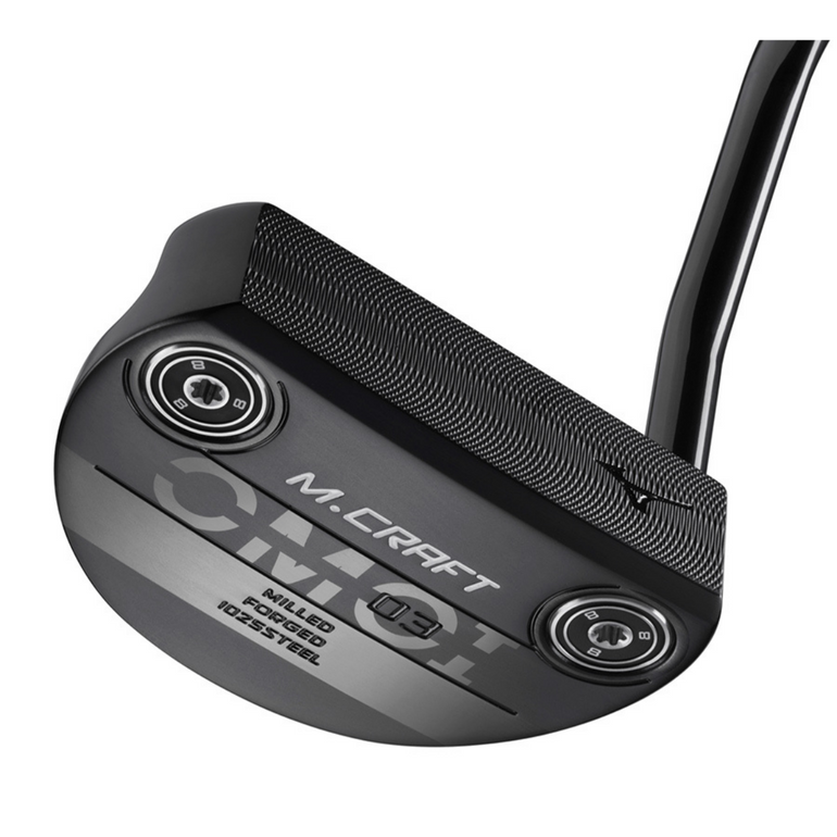 Mizuno M-Craft OMOI 03 Black Putter