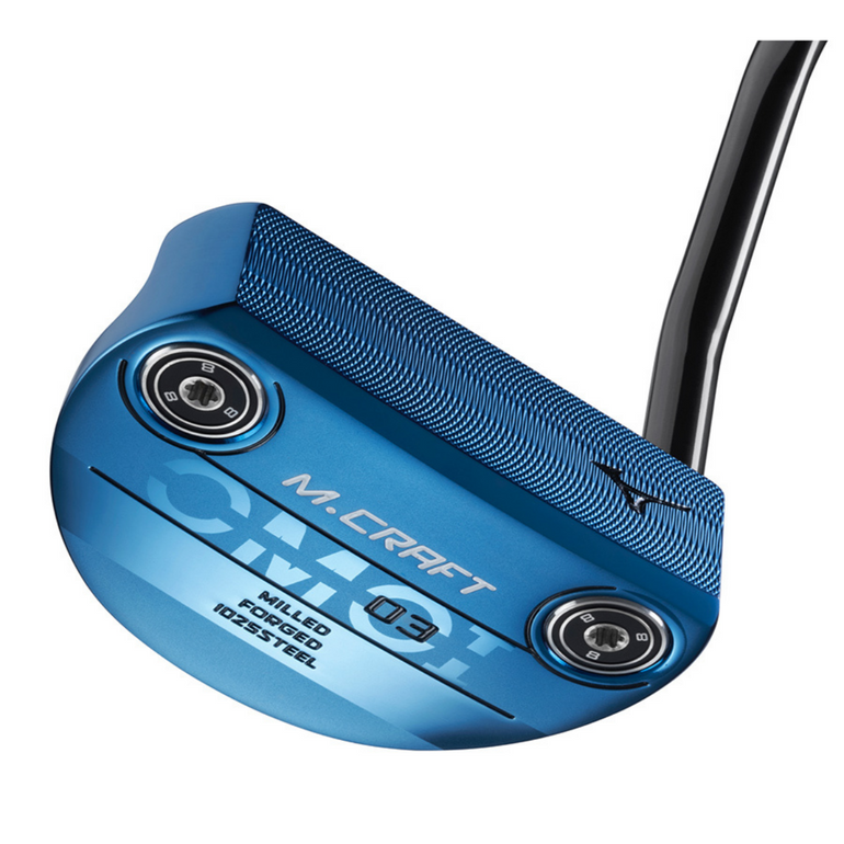 Mizuno M-Craft OMOI 03 Blue Putter
