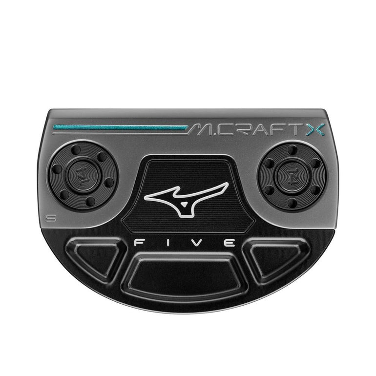 Mizuno M-Craft X S5 Putter