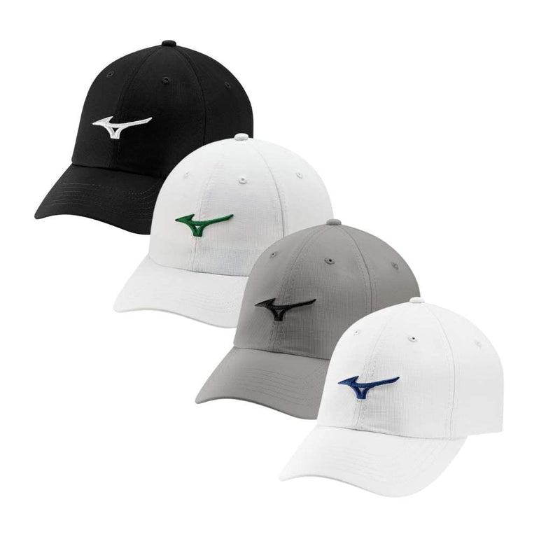 Mizuno Men's Tour Adjustable Lightweight Hat 2023