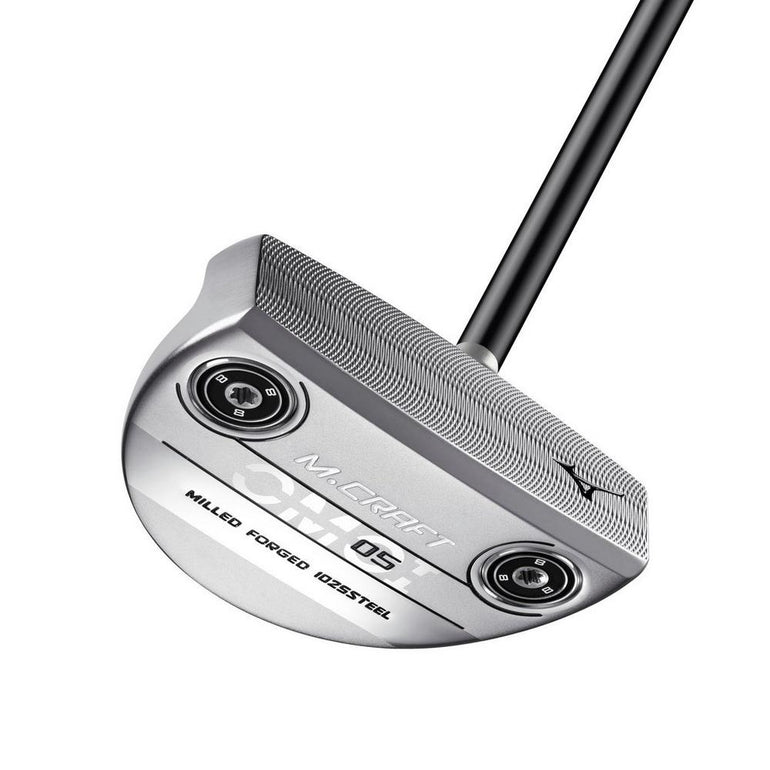 Mizuno Omoi White #5 Putter