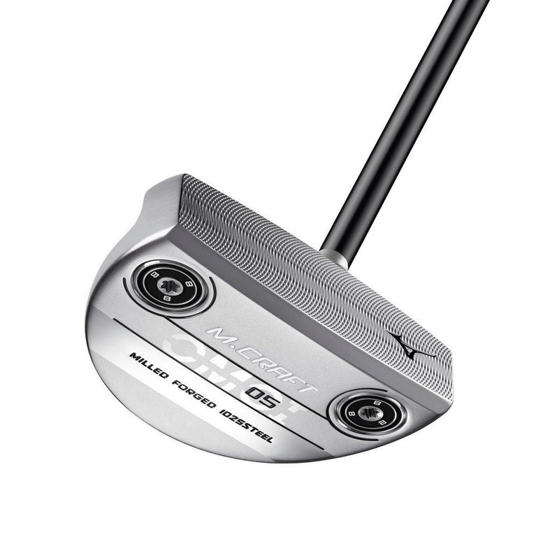 Mizuno Omoi White #5 Putter