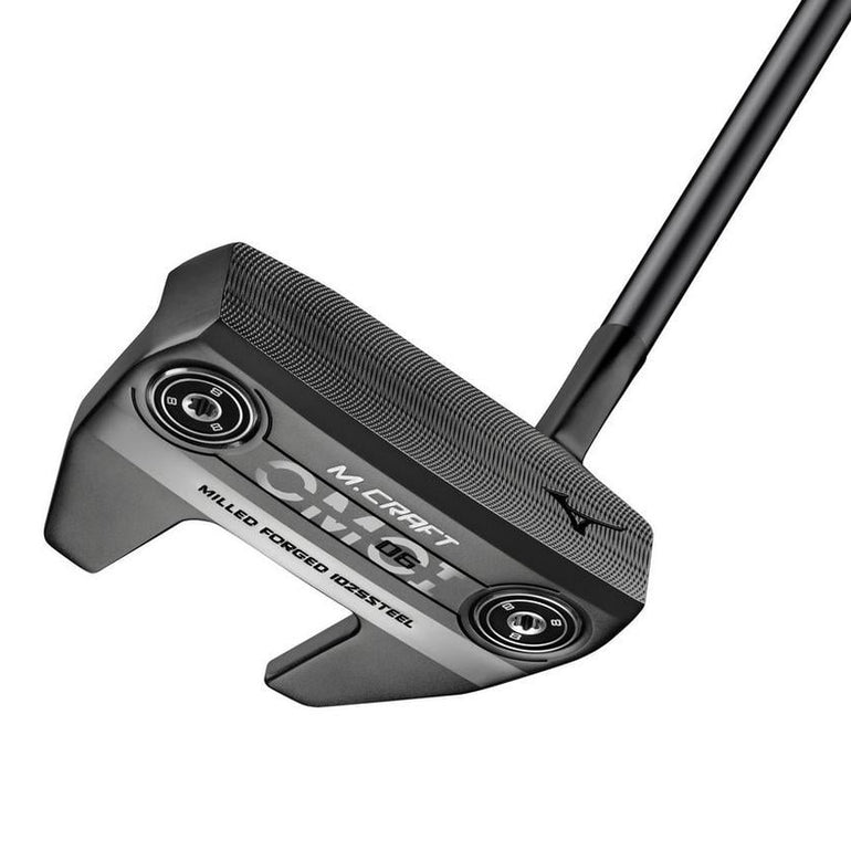 Mizuno Omoi Black #6 Putter
