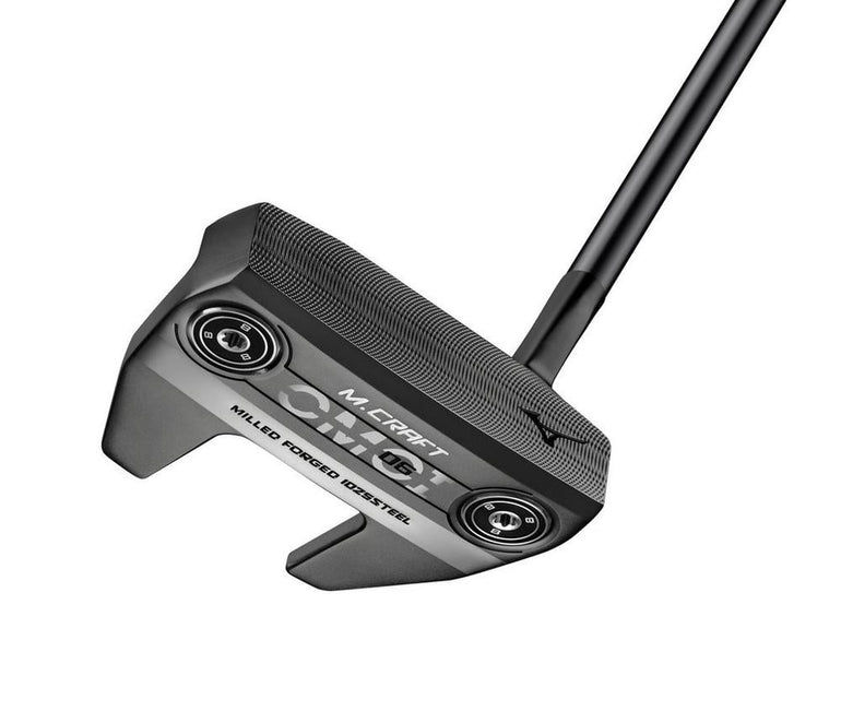Mizuno Omoi Black #6 Putter