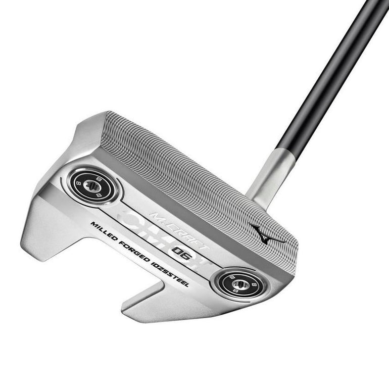 Mizuno Omoi White #6 Putter