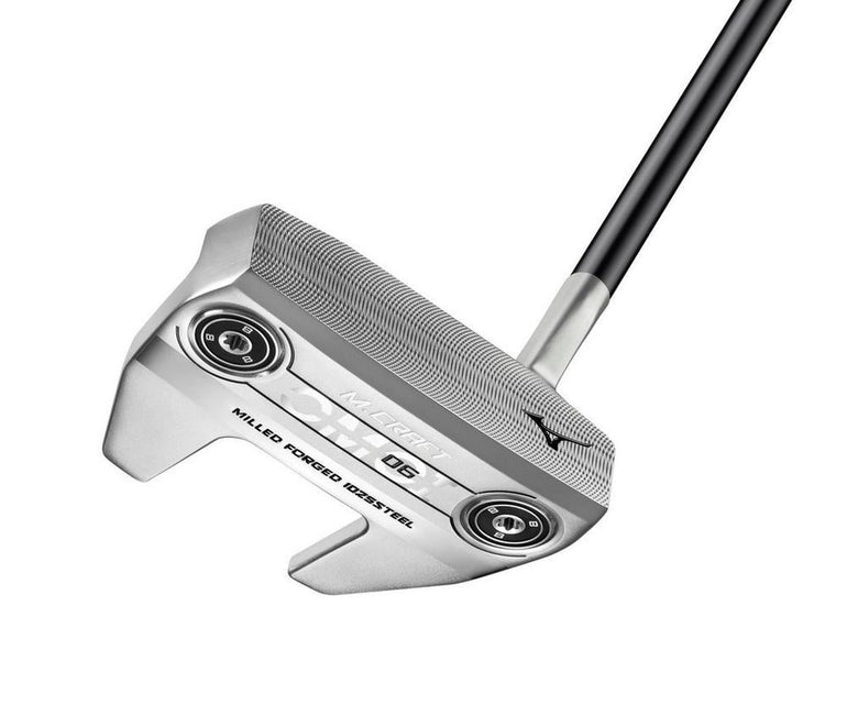 Mizuno Omoi White #6 Putter