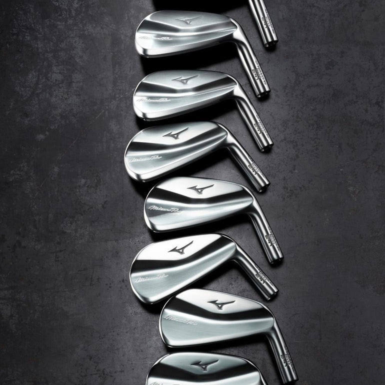 Mizuno Pro 241 Iron Set