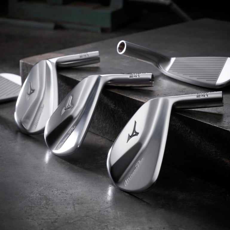 Mizuno Pro 241 Iron Set