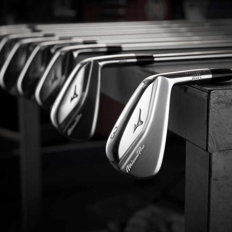 Mizuno Pro 241 Iron Set