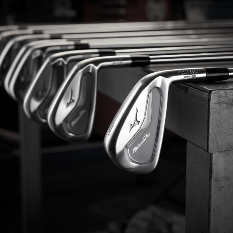 Mizuno Pro 243 Iron Set