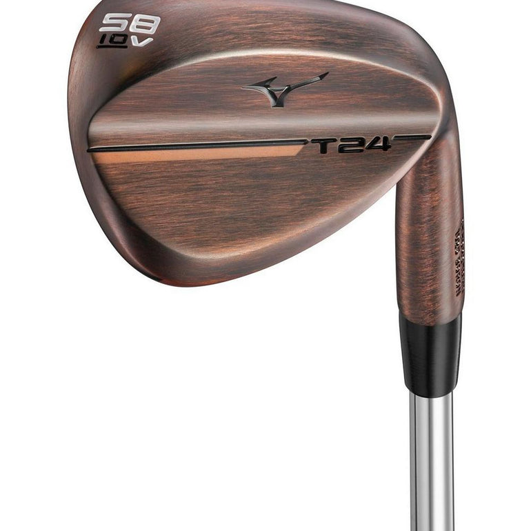 Mizuno T24 Denim Copper Wedge