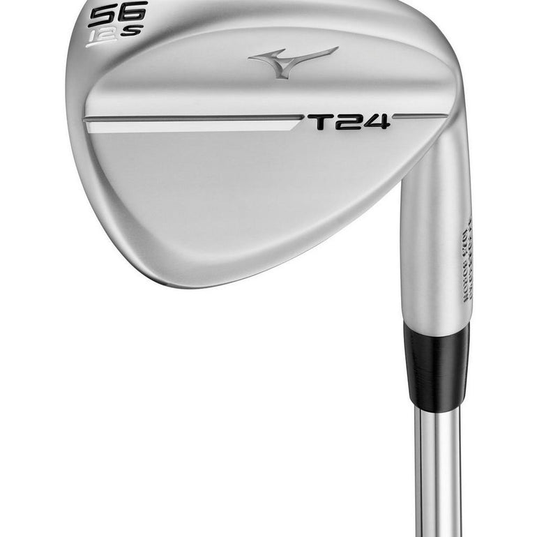 Mizuno T24 White Satin Wedge