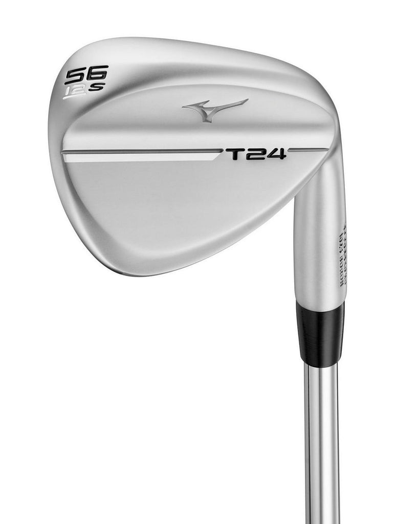 Mizuno T24 White Satin Wedge