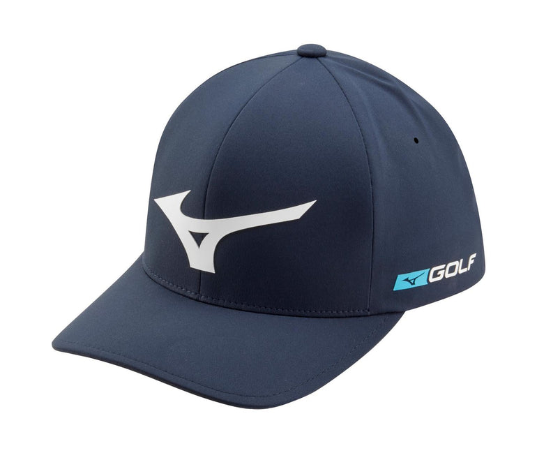 Mizuno Tour Delta Fitted Golf Cap