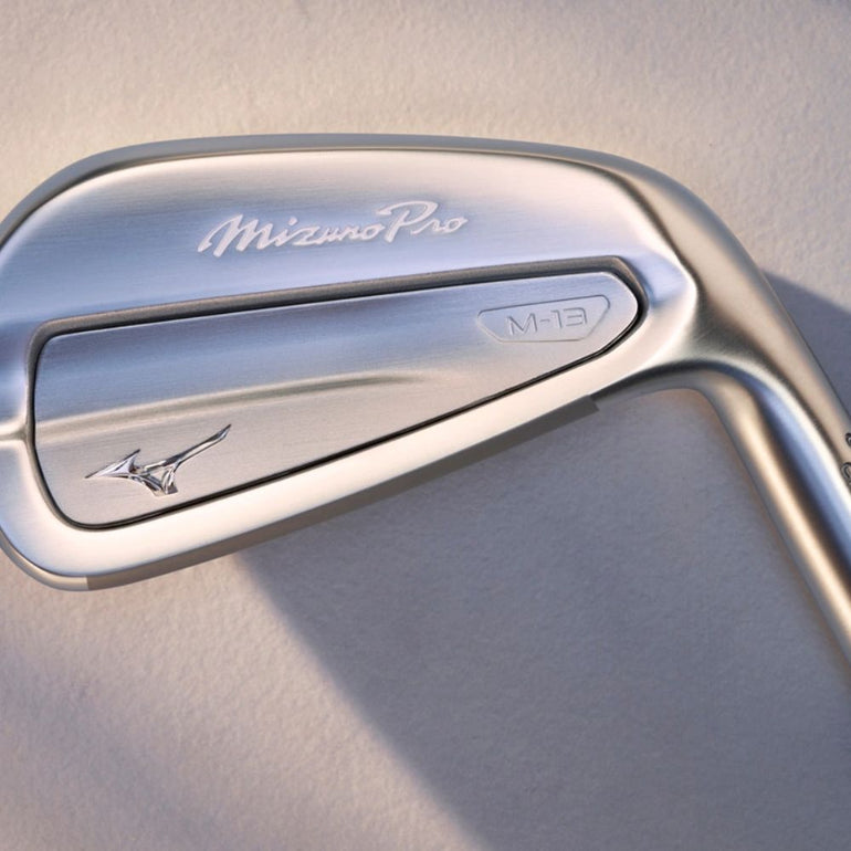Mizuno Pro M-13 Irons