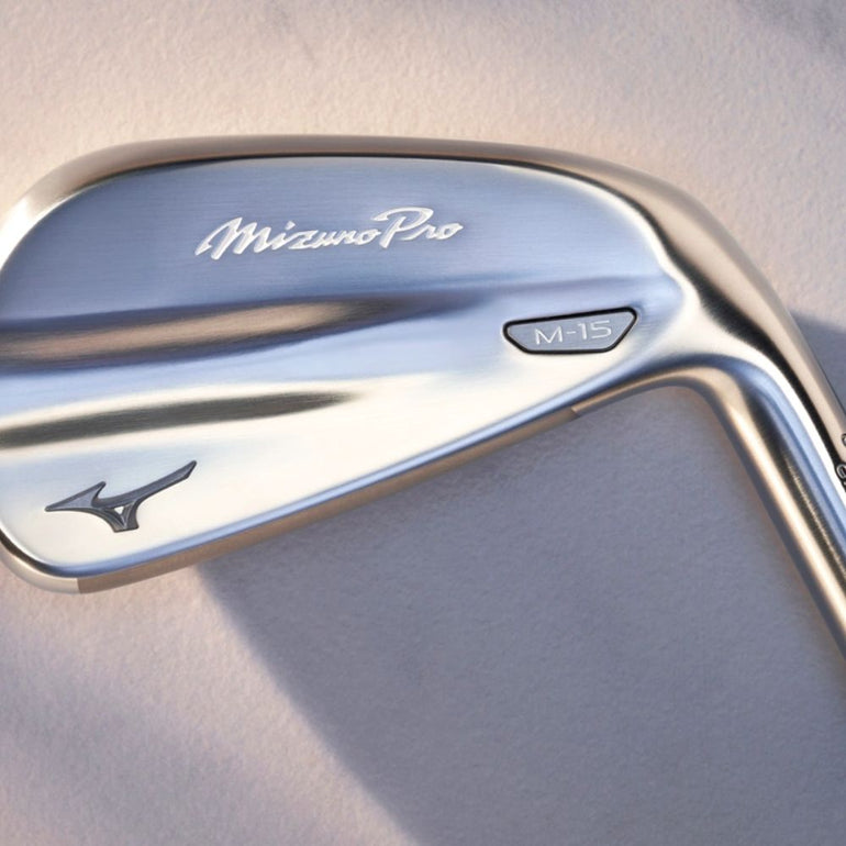 Mizuno Pro M-15 Irons