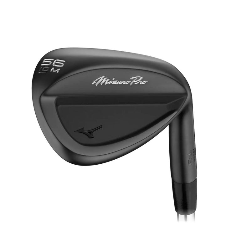 Mizuno Pro T-3 Black Ion Wedge