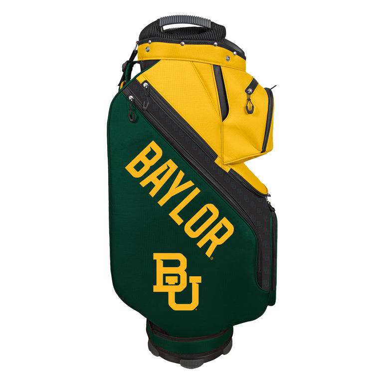 NCAA Team Effort Clubhouse Cooler Baylor Bears Cart Bag
