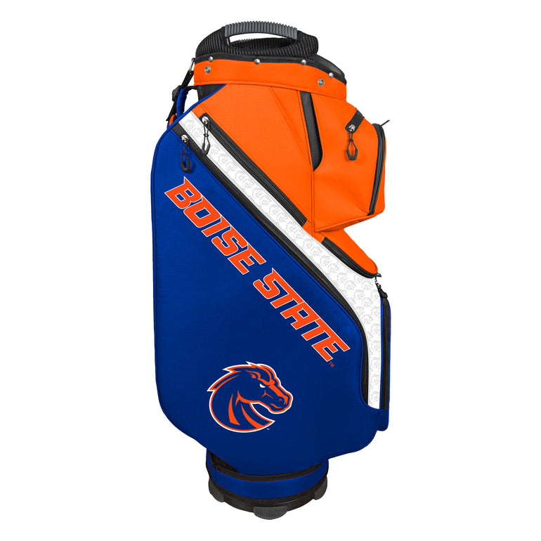 NCAA Team Effort Clubhouse Cooler Boise State Broncos Cart Bag