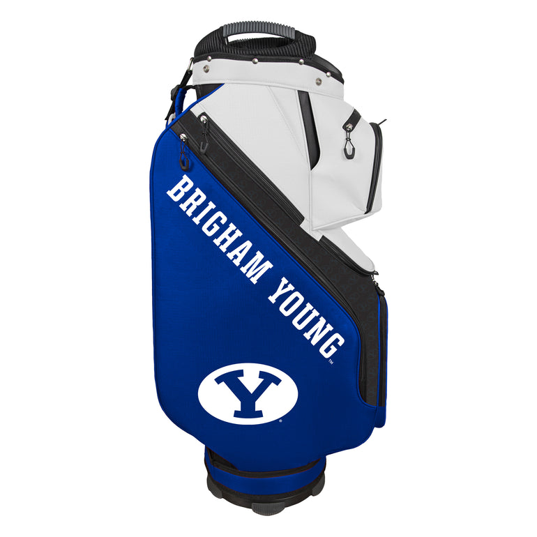 NCAA Team Effort Clubhouse Cooler BYU Cougars Cart Bag