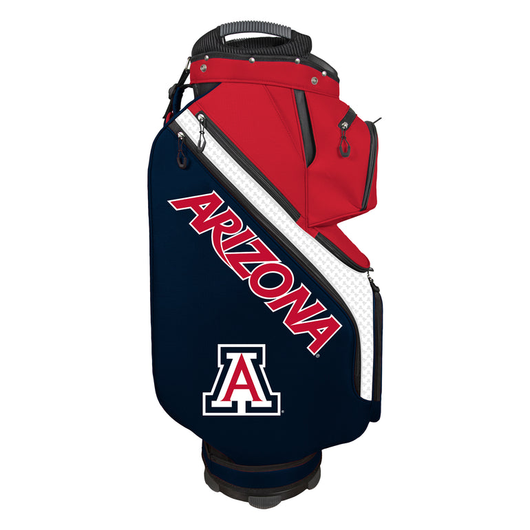 NCAA Team Effort Clubhouse Cooler Arizona Wildcats Cart Bag