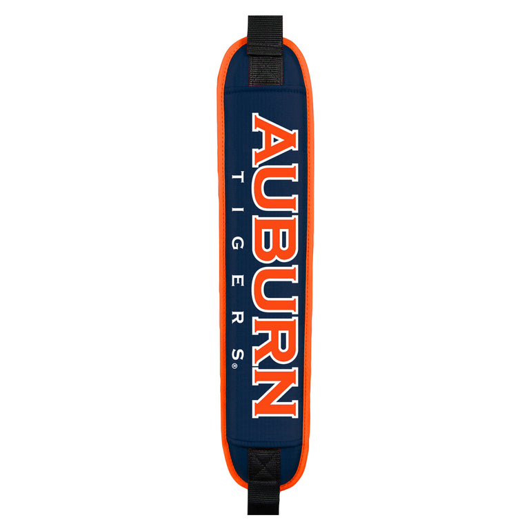 NCAA Team Effort Clubhouse Cooler Auburn Tigers Cart Bag