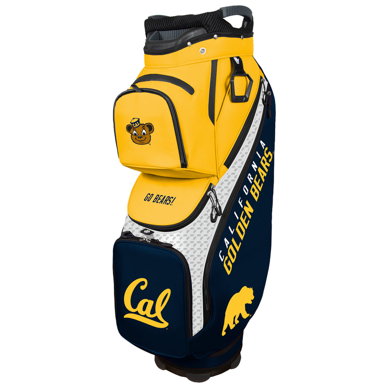 NCAA Team Effort Clubhouse Cooler Cal Golden Bears Cart Bag