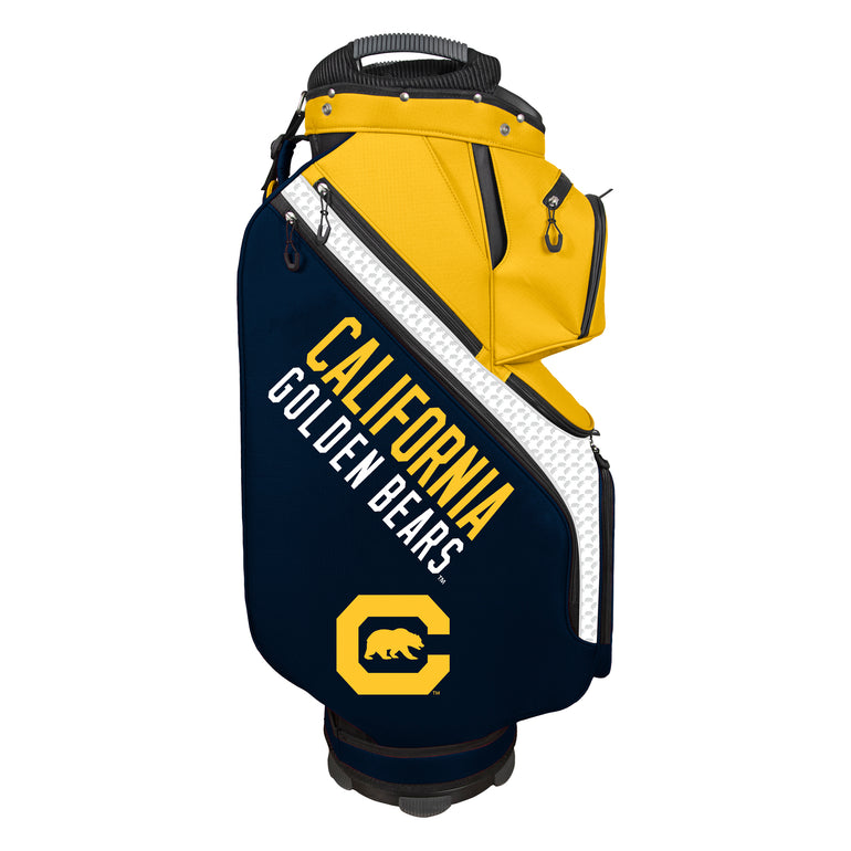 NCAA Team Effort Clubhouse Cooler Cal Golden Bears Cart Bag