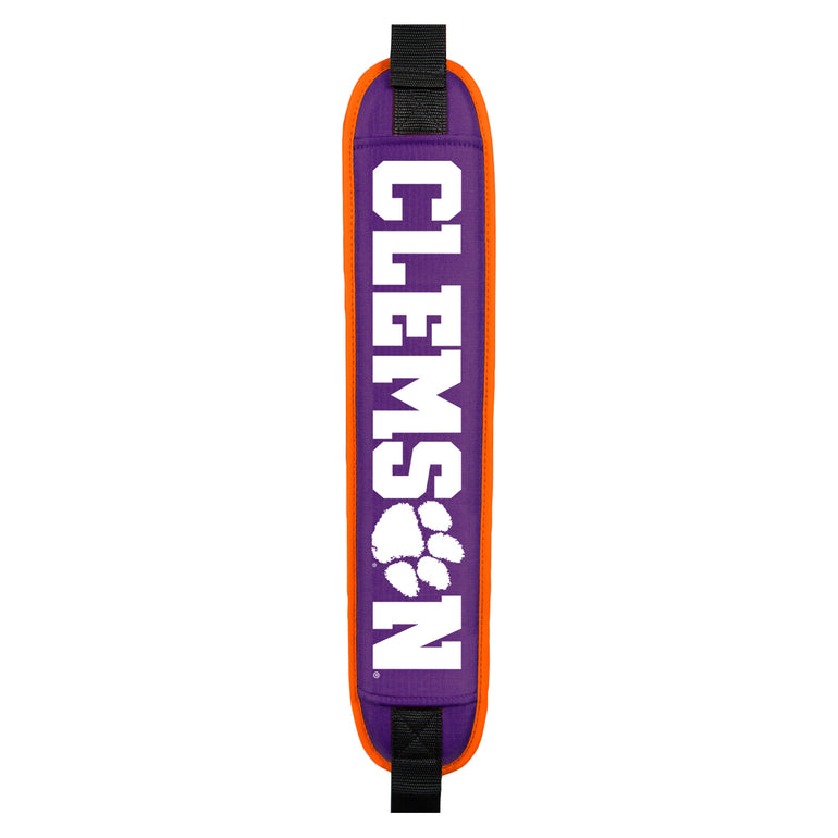 NCAA Team Effort Clubhouse Cooler Clemson Tigers Cart Bag