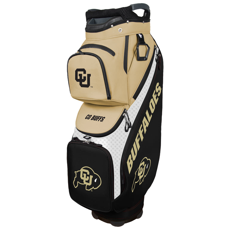 NCAA Team Effort Clubhouse Cooler Colorado Buffaloes Cart Bag