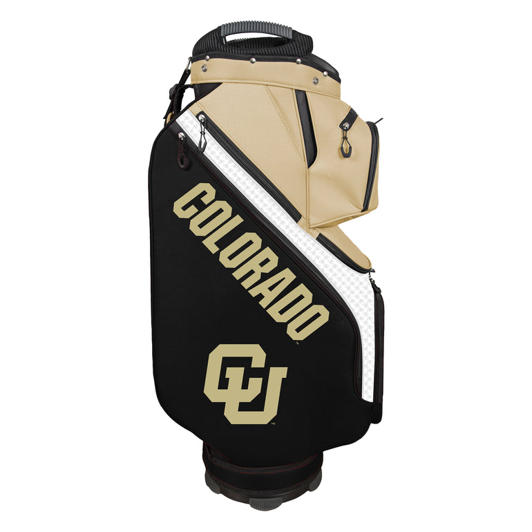 NCAA Team Effort Clubhouse Cooler Colorado Buffaloes Cart Bag