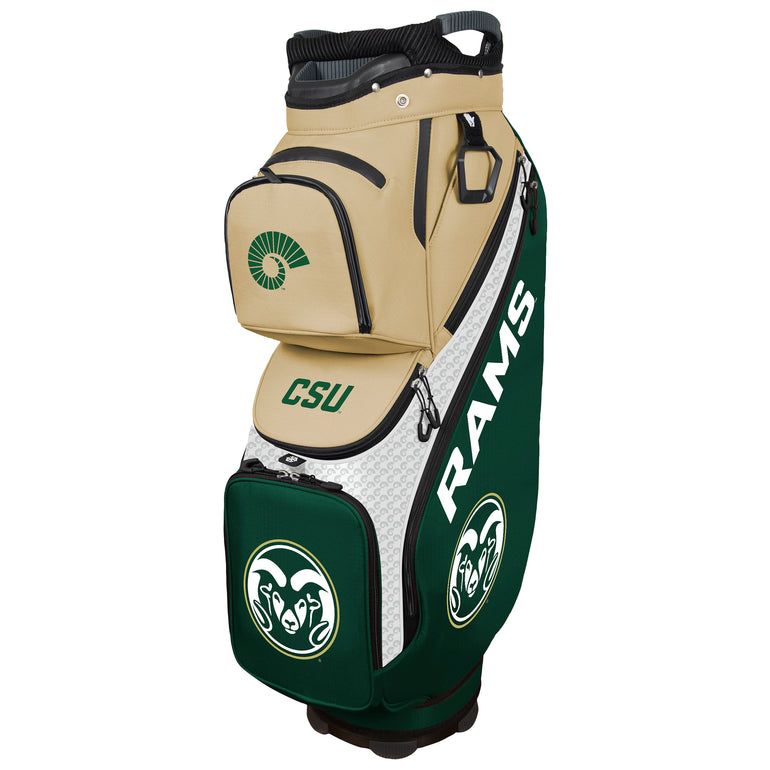 NCAA Team Effort Clubhouse Cooler Colorado State Rams Cart Bag