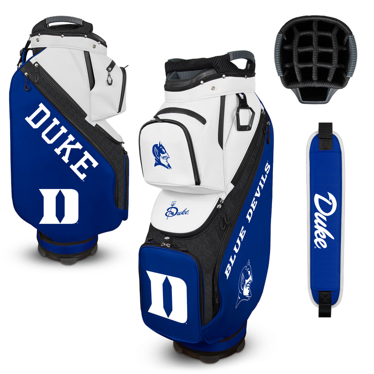 NCAA Team Effort Clubhouse Cooler Duke Blue Devils Cart Bag
