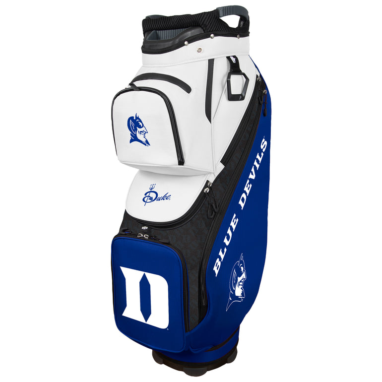 NCAA Team Effort Clubhouse Cooler Duke Blue Devils Cart Bag