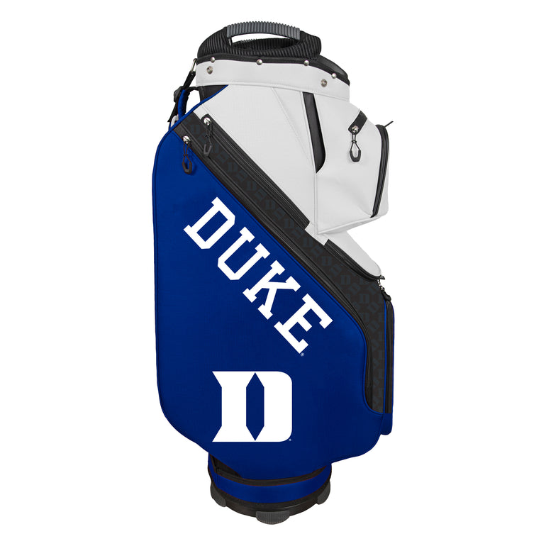 NCAA Team Effort Clubhouse Cooler Duke Blue Devils Cart Bag
