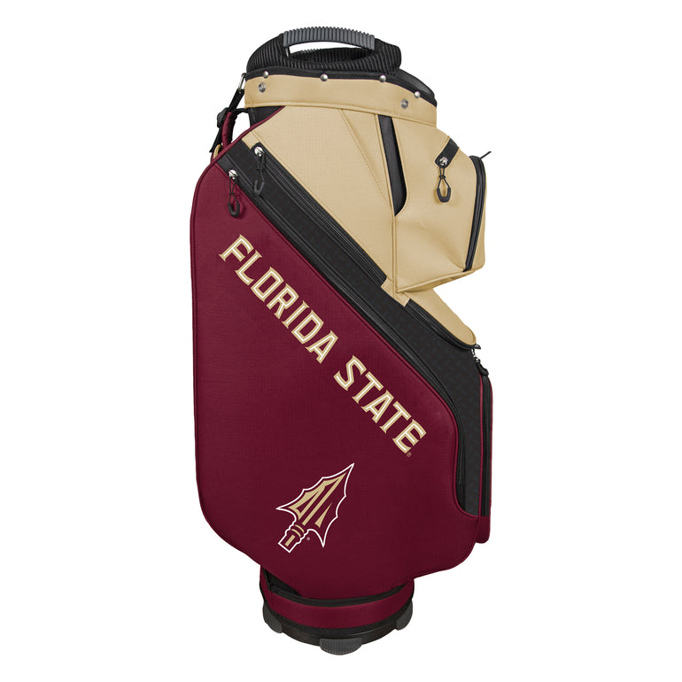 NCAA Team Effort Clubhouse Cooler Florida State Seminoles Cart Bag