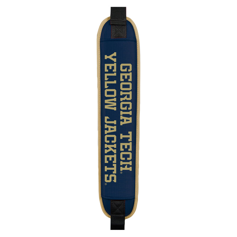 NCAA Team Effort Clubhouse Cooler Georgia Tech Yellow Jackets Cart Bag