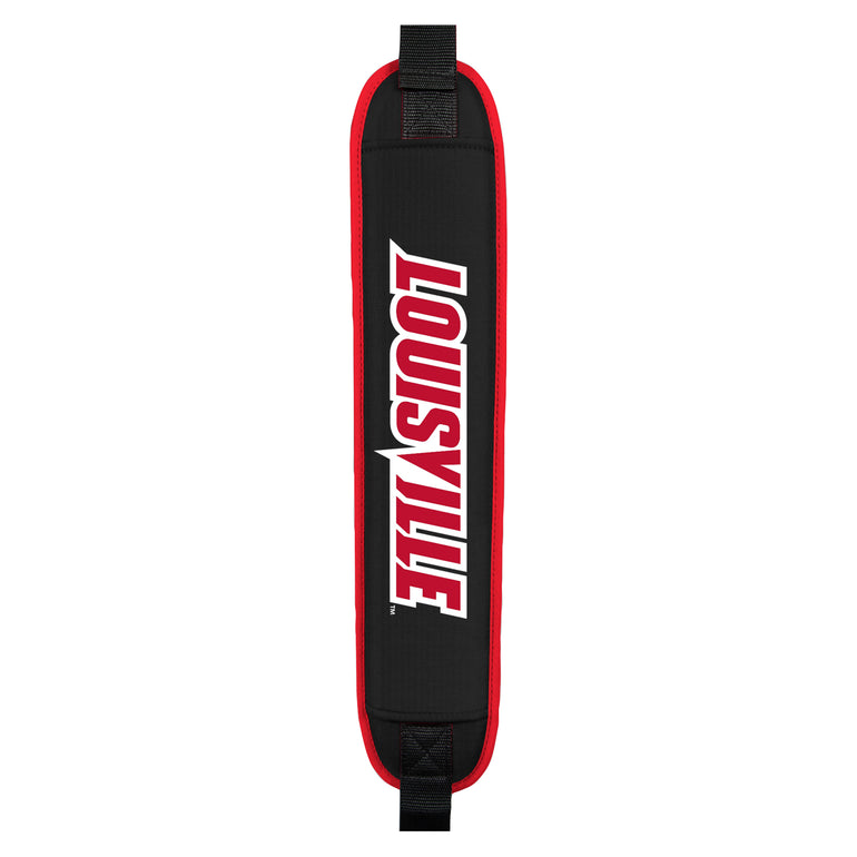 NCAA Team Effort Clubhouse Cooler Louisville Cardinals Cart Bag