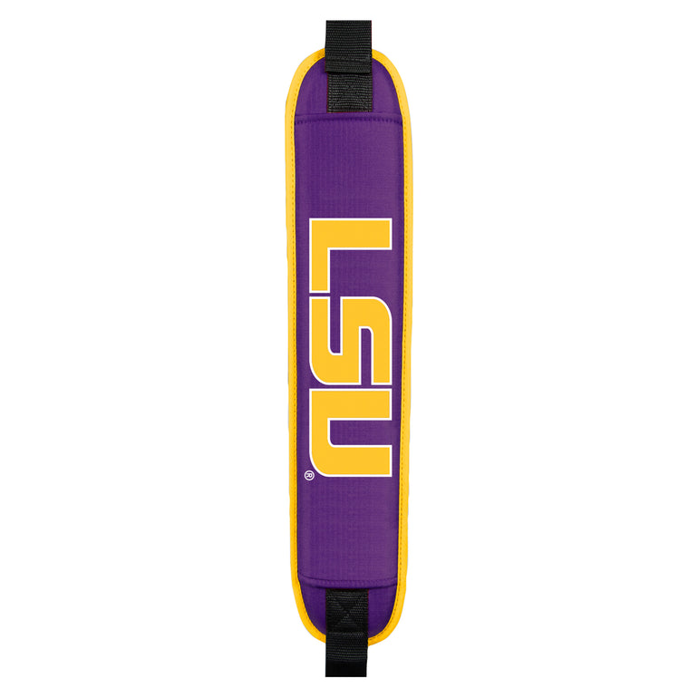 NCAA Team Effort Clubhouse Cooler LSU Tigers Cart Bag