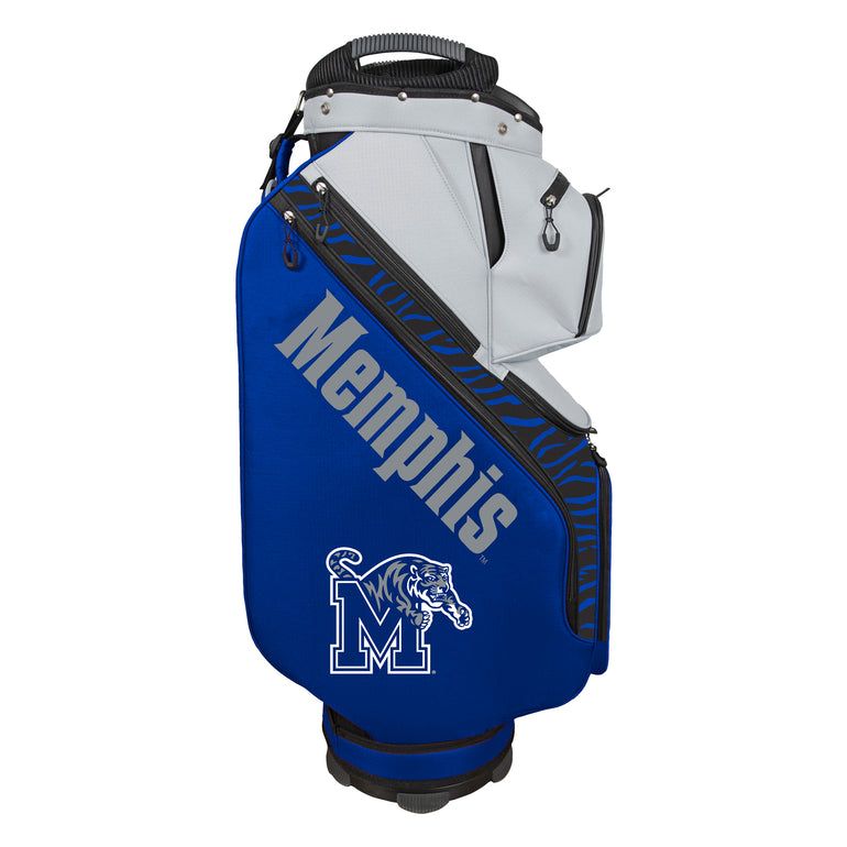 NCAA Team Effort Clubhouse Cooler Memphis Tigers Cart Bag