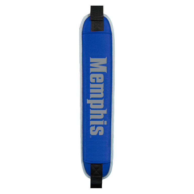 NCAA Team Effort Clubhouse Cooler Memphis Tigers Cart Bag