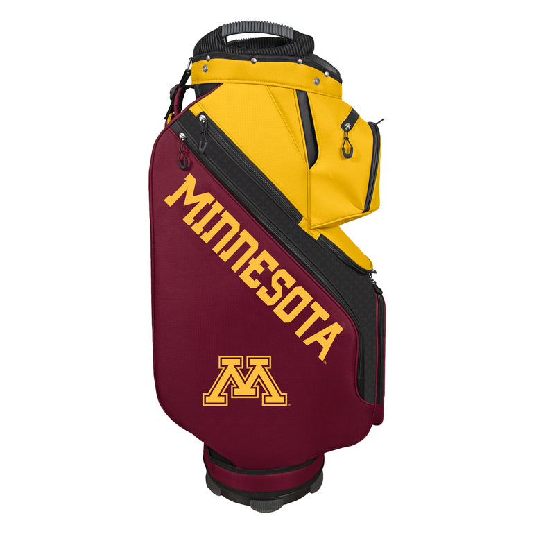 NCAA Team Effort Clubhouse Cooler Minnesota Golden Gophers Cart Bag