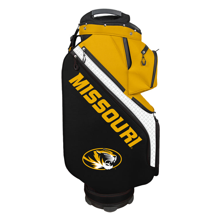 NCAA Team Effort Clubhouse Cooler University of Missouri Tigers Cart Bag