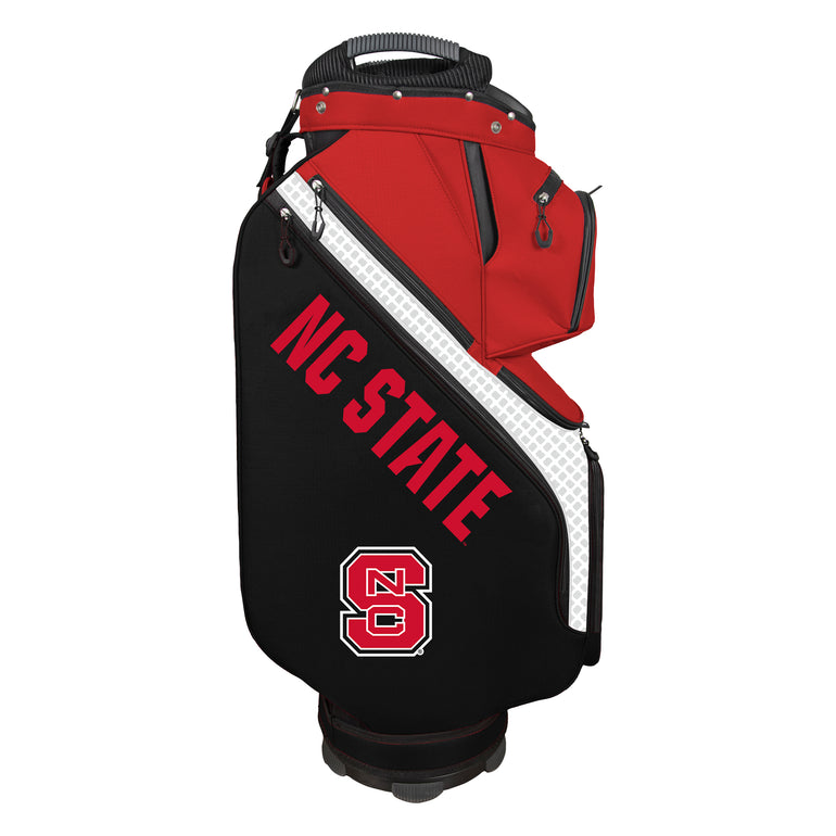 NCAA Team Effort Clubhouse Cooler NC State Wolfpack Cart Bag