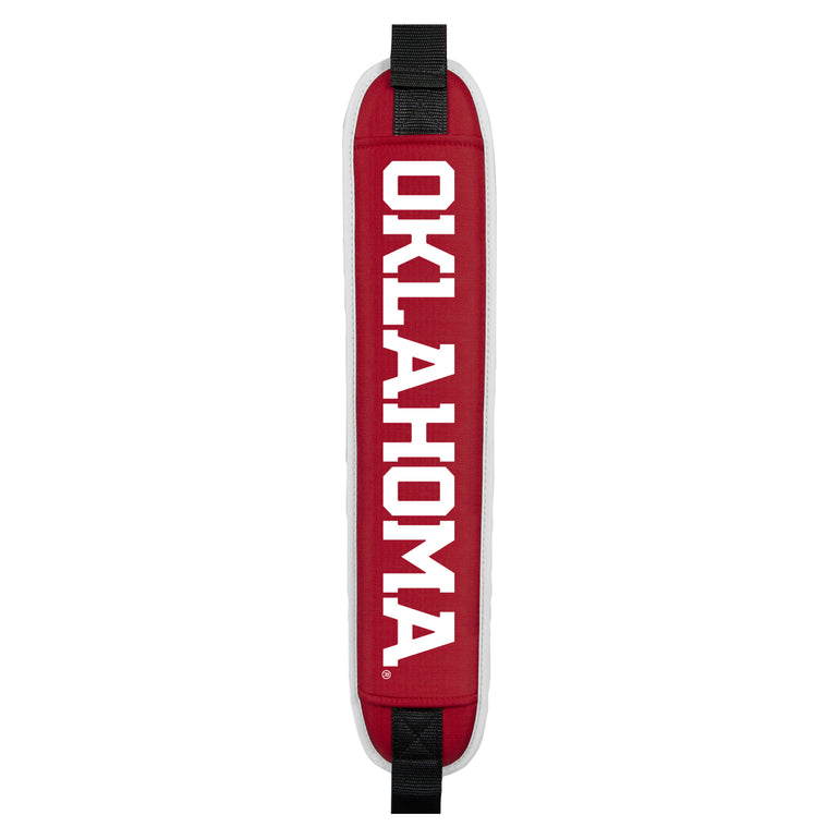 NCAA Team Effort Clubhouse Cooler Oklahoma Sooners Cart Bag