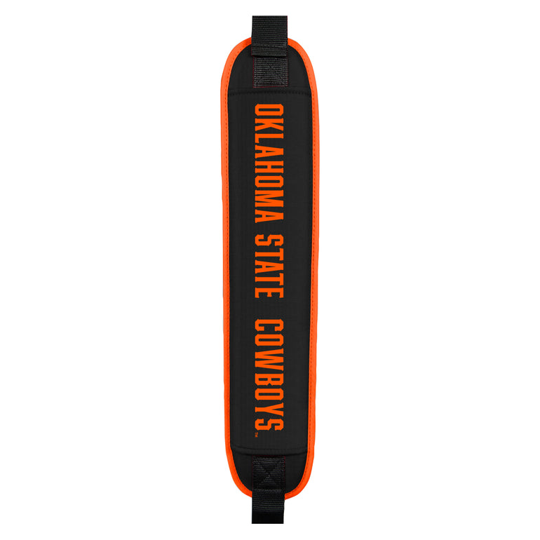 NCAA Team Effort Clubhouse Cooler Oklahoma State Cowboys Cart Bag